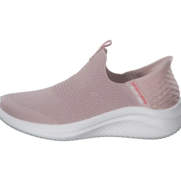 Damen Skechers Sneakers<149708, Slip-On-Sneaker, Damen, Pink
