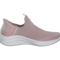 Damen Skechers Sneakers<149708, Slip-On-Sneaker, Damen, Pink