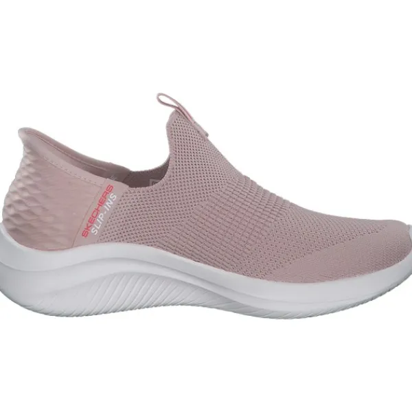 Damen Skechers Sneakers<149708, Slip-On-Sneaker, Damen, Pink