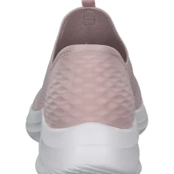 Damen Skechers Sneakers<149708, Slip-On-Sneaker, Damen, Pink