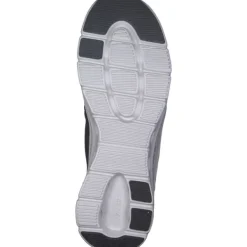 Damen Skechers Sneakers<150420, Slip-On-Sneaker, Damen, Schwarz (Black)