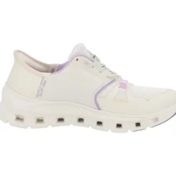 Damen Skechers Sneakers<150420, Slip-On-Sneaker, Damen, Beige