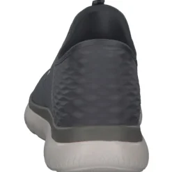 Herren Skechers Sneakers<232457, Slip-On-Sneaker, Herren, Grau