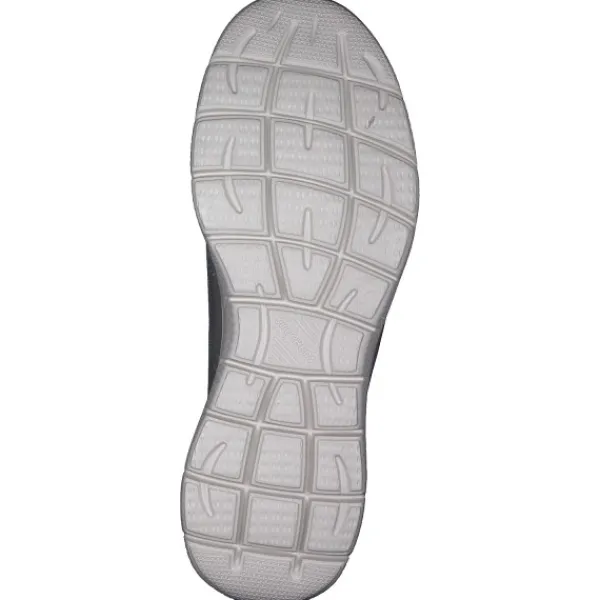 Herren Skechers Sneakers<232457, Slip-On-Sneaker, Herren, Grau