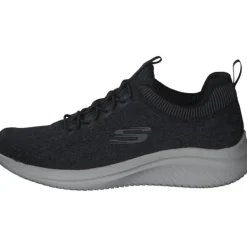 Herren Skechers Sneakers<232338, Slip-On-Sneaker, Herren, BKGY Schwarz