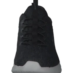 Herren Skechers Sneakers<232338, Slip-On-Sneaker, Herren, BKGY Schwarz