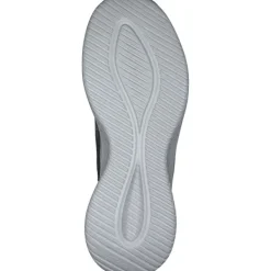 Herren Skechers Sneakers<232338, Slip-On-Sneaker, Herren, BKGY Schwarz