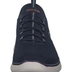 Herren Skechers Sneakers<232457, Slip-On-Sneaker, Herren, Blau