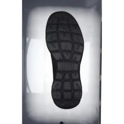 Herren Skechers Sneakers<232457, Slip-On-Sneaker, Herren, Schwarz