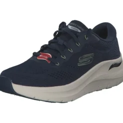 Herren Skechers Slipper<232700, Slipper, Herren, Blau - Marineblau