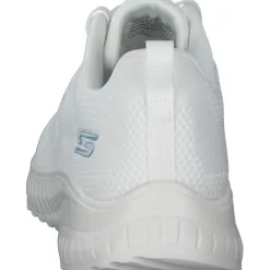 Damen Skechers Sneakers<117209, Sneakers Low, Damen, Weiß