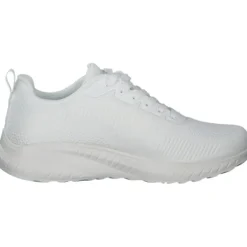 Damen Skechers Sneakers<117209, Sneakers Low, Damen, Weiß