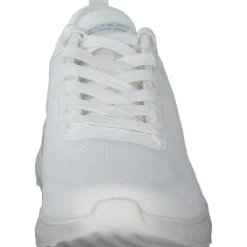 Damen Skechers Sneakers<117209, Sneakers Low, Damen, Weiß
