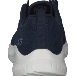 Damen Skechers Sneakers<117209, Sneakers Low, Damen, Blau