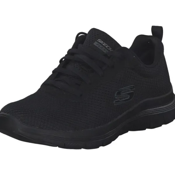 Damen Skechers Sneakers<149303, Sneakers Low, Damen, BBK schwarz