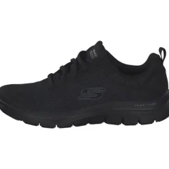 Damen Skechers Sneakers<149303, Sneakers Low, Damen, BBK schwarz
