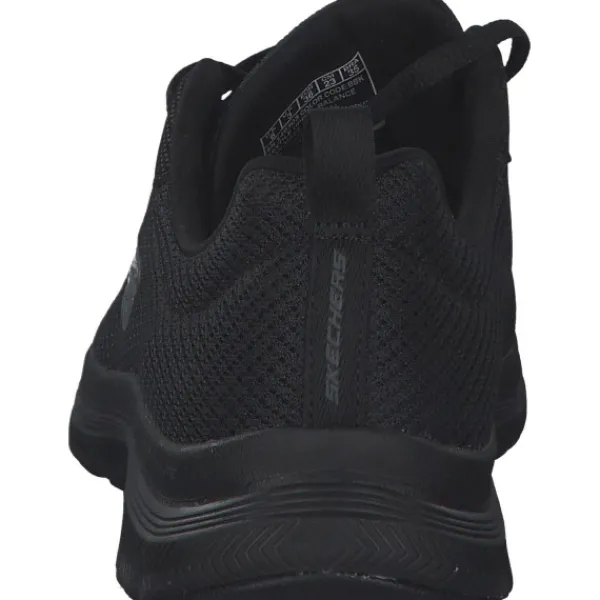 Damen Skechers Sneakers<149303, Sneakers Low, Damen, BBK schwarz