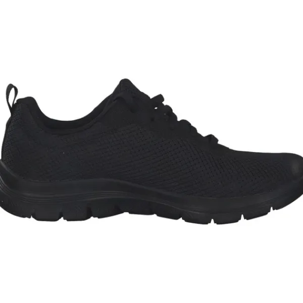 Damen Skechers Sneakers<149303, Sneakers Low, Damen, BBK schwarz