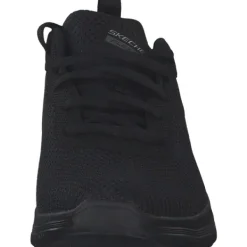 Damen Skechers Sneakers<149303, Sneakers Low, Damen, BBK schwarz