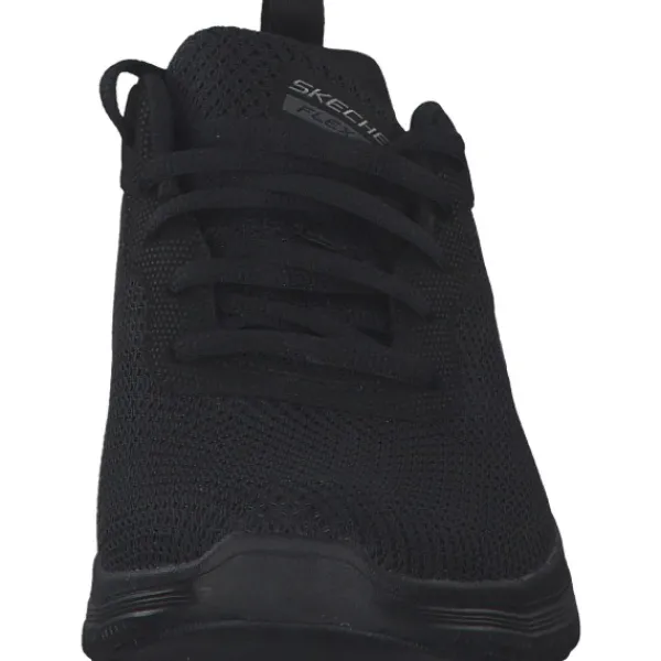 Damen Skechers Sneakers<149303, Sneakers Low, Damen, BBK schwarz