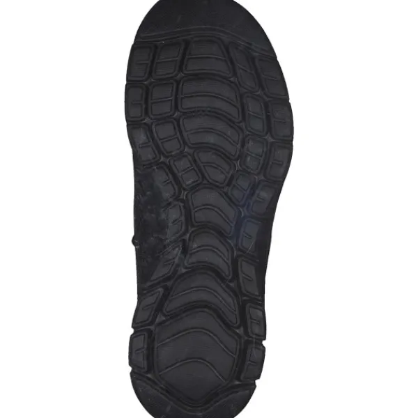 Damen Skechers Sneakers<149303, Sneakers Low, Damen, BBK schwarz