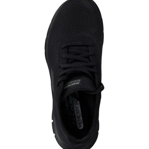 Damen Skechers Sneakers<149303, Sneakers Low, Damen, BBK schwarz