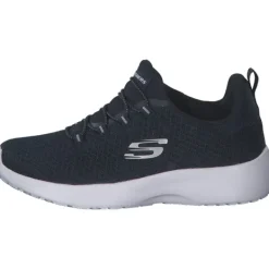 Damen Skechers Sneakers<12119, Sneakers Low, Damen, NVY