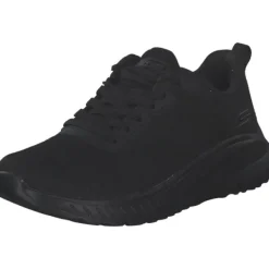 Damen Skechers Sneakers<117209, Sneakers Low, Damen, Schwarz
