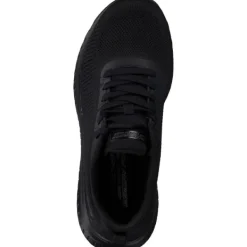 Damen Skechers Sneakers<117209, Sneakers Low, Damen, Schwarz