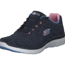 Damen Skechers Sneakers<149570, Sneakers Low, Damen, NVMT navy blue