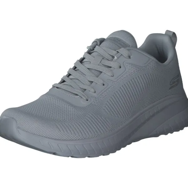 Damen Skechers Sneakers<117209, Sneakers Low, Damen, Grey