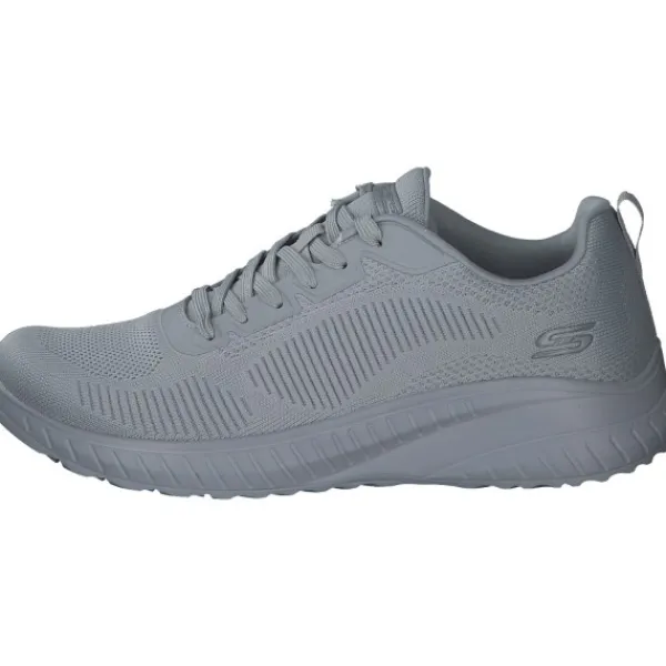 Damen Skechers Sneakers<117209, Sneakers Low, Damen, Grey