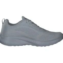 Damen Skechers Sneakers<117209, Sneakers Low, Damen, Grey