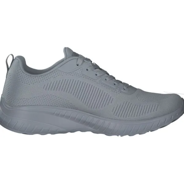 Damen Skechers Sneakers<117209, Sneakers Low, Damen, Grey
