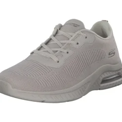 Damen Skechers Sneakers<117378, Sneakers Low, Damen, Beige