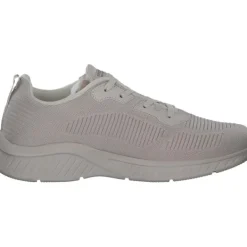 Damen Skechers Sneakers<117378, Sneakers Low, Damen, Beige