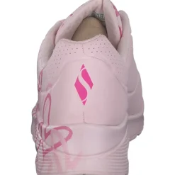 Damen Skechers Sneakers<155507, Sneakers Low, Damen, lt pink