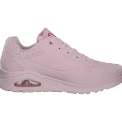 Damen Skechers Sneakers<155507, Sneakers Low, Damen, lt pink