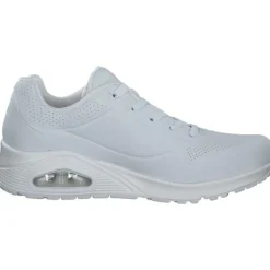 Damen Skechers Sneakers<177981, Sneakers Low, Damen, WEIß