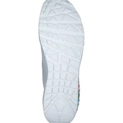 Damen Skechers Sneakers<177981, Sneakers Low, Damen, WEIß