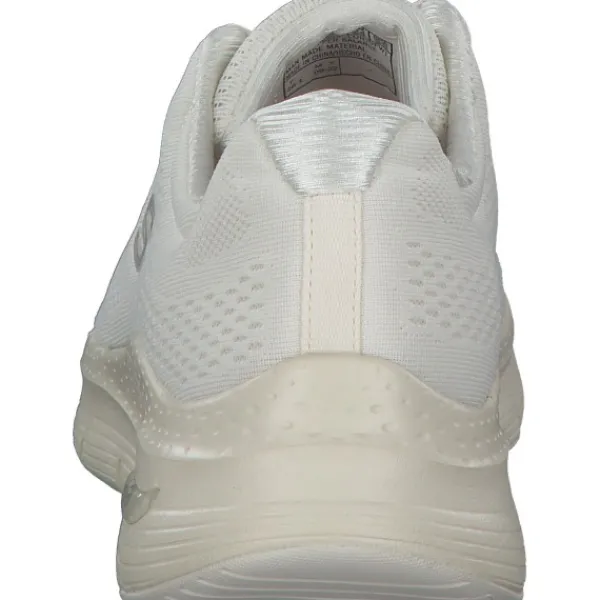 Damen Skechers Sneakers<149057, Sneakers Low, Damen, offwhite