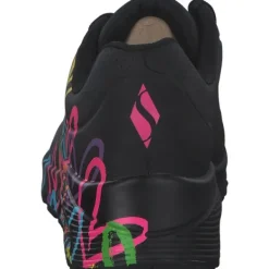 Damen Skechers Sneakers<177981, Sneakers Low, Damen, schwarz