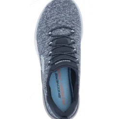 Damen Skechers Sneakers<12991, Sneakers Low, Damen, navy blue