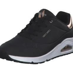 Damen Skechers Sneakers<177094, Sneakers Low, Damen, black