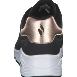 Damen Skechers Sneakers<177094, Sneakers Low, Damen, black