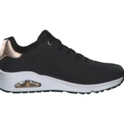 Damen Skechers Sneakers<177094, Sneakers Low, Damen, black