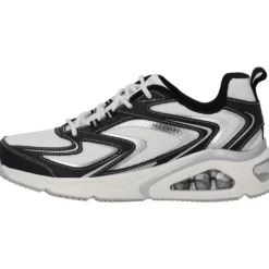 Damen Skechers Sneakers<177425, Sneakers Low, Damen, weiß schwarz