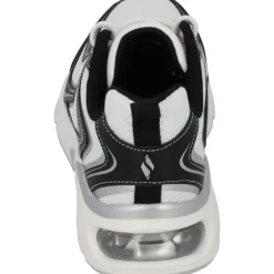 Damen Skechers Sneakers<177425, Sneakers Low, Damen, weiß schwarz