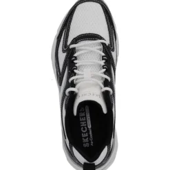 Damen Skechers Sneakers<177425, Sneakers Low, Damen, weiß schwarz