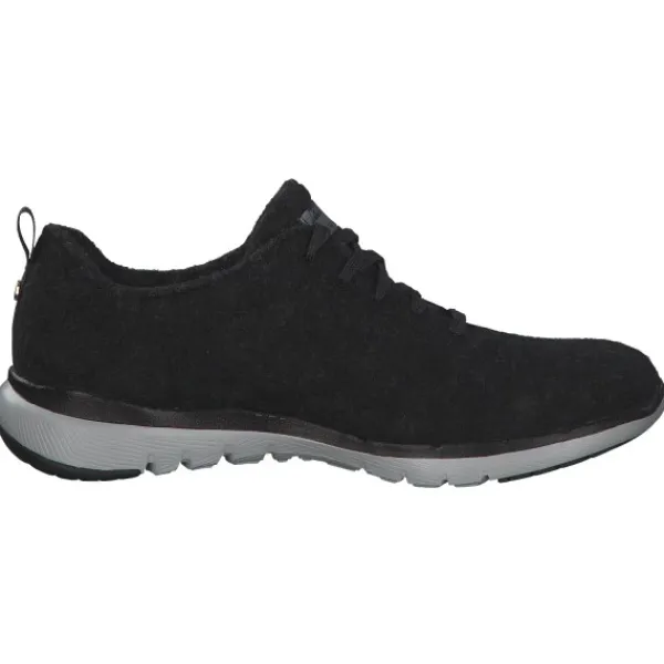 Damen Skechers Sneakers<78909, Sneakers Low, Damen, schwarz